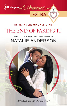 Title details for The End of Faking It by Natalie Anderson - Available